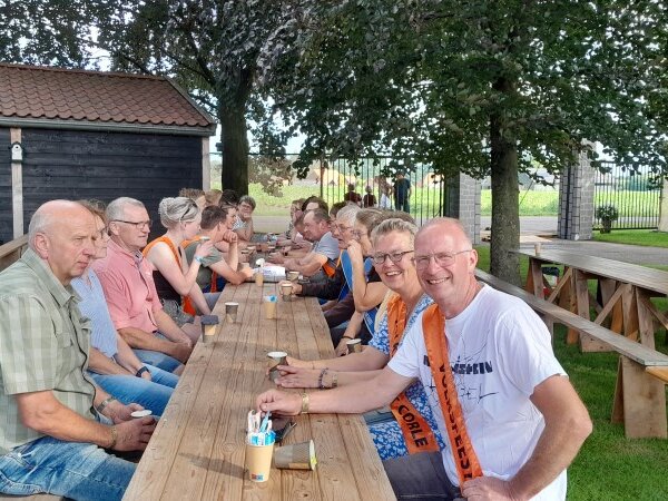 28 juni 2025 2e dag Volksfeest Meddo Deel 2