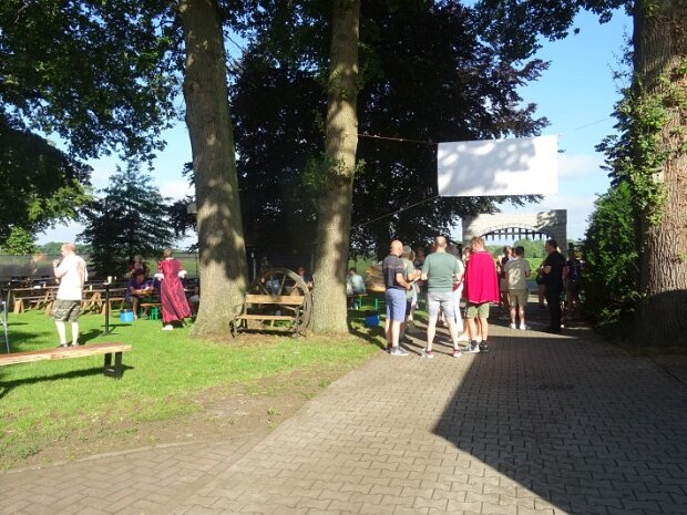 28 juni 2025 2e dag volksfeest Meddo Deel 1